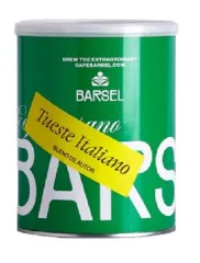 Cafe Barsel Blend Italian roast kawa filtrowana 500 g mielona
